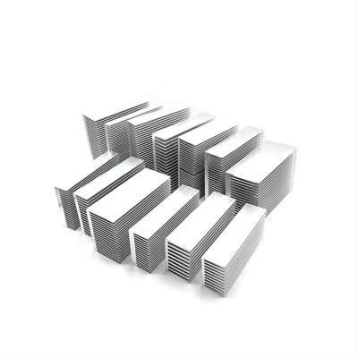 Cnc Machined Heat Sinks Anodized Heat Sink Aluminium Extrusion OEM Small Batch