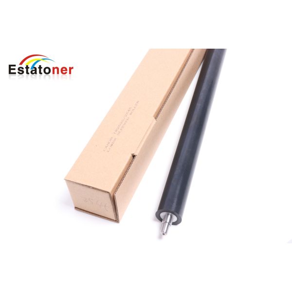 Heat Resistant IR2535 IR2545 Canon Copier Parts Printer Fixing Pressure Roller Replacement