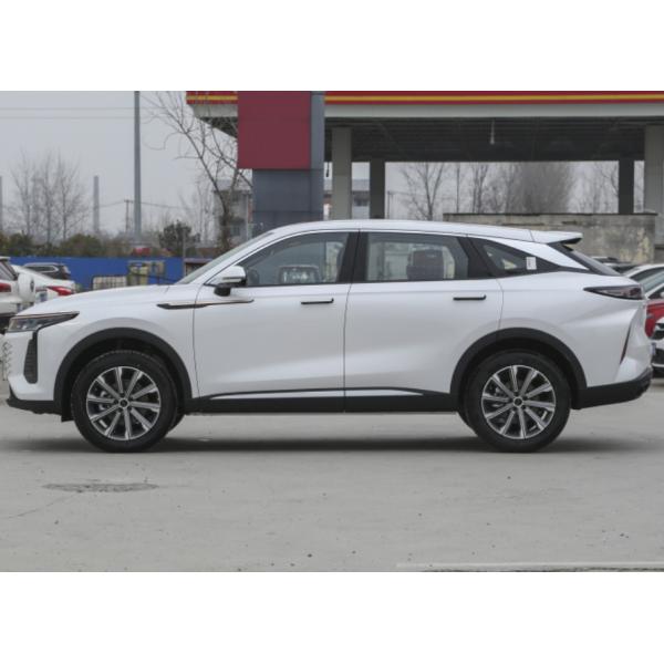 Подержанный автомобиль 2023 нефти мест двери 5 версии 5 Shuxiang колеса 400T 2 Exeed звездный