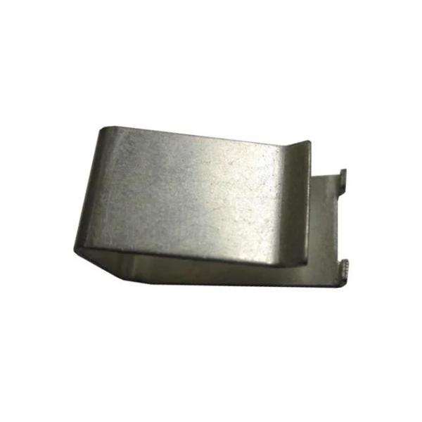 Powder Coating Stainless Steel Money Clips for Wallet Custom Blank Metallic Clip