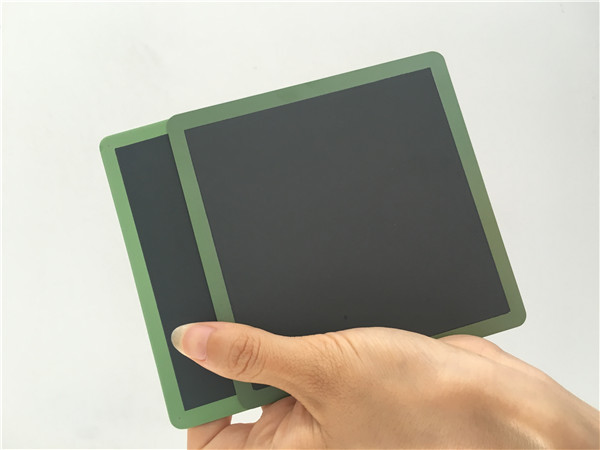 Tri Layer YSZ Based Anode Supported Solid Oxide Cell 115mm × 115mm