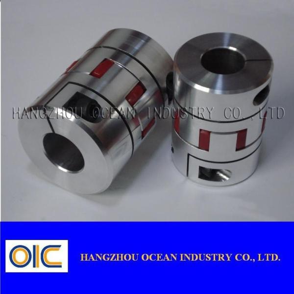 Speed Torque Flexible Couplings with Torsional Stiffness and Vibration Damping for Corrosive Applications