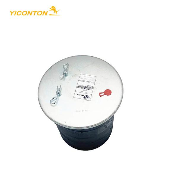 Прочная резиновая весна воздуха 1774804 1903608 W01-M58-8535 для тележки