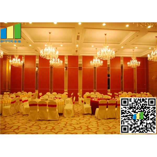 Стены перегородки офиса деятельности при конференц-зала гостиницы высота 79 до 158 дюймов