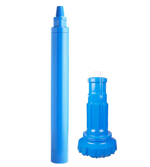 ПОЛИСМЕН 64 марганцевой стали молотка водяной скважины давления воздуха ДТХ сверля высокомарганцевой