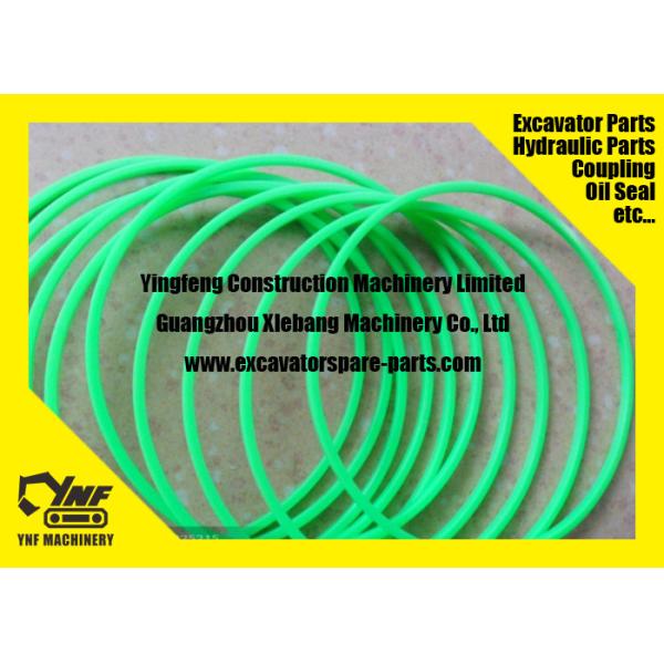 Super Level Excavator Seal Kits Hydraulic Piston Seal DAS PTFE