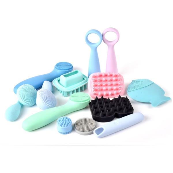 Запечатывание инжекционного метода литья силикона фтора резиновое разделяет колцеобразное уплотнение резины нитрила EPDM