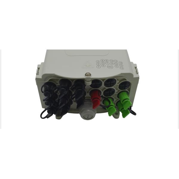 IP67 водоустойчивый 100lbs переходник оптического волокна SC FTTH FTTA