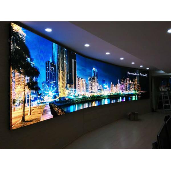 IP65 Сцена аренды светодиодный дисплей 4K 3840Hz Пластиковый корпус для полета Новастар Карты 5000nits