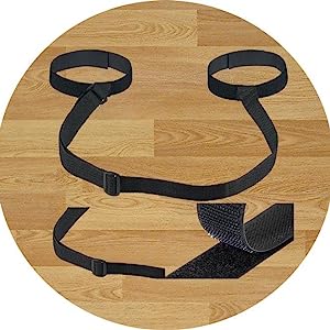 Extra Thick Yoga Mat for Women Men Kids, Professional TPE Yoga Mats, Workout Mat with Carrying Strap Yoga, Pilates