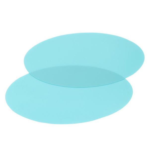 1um 3um 9um 30um Fiber Optic Diamond Polishing Film Round Type Fiber Polish Film