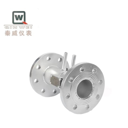 Standard Stainless Steel Orifice Plate Flowmeter Gases Liquids Vapors
