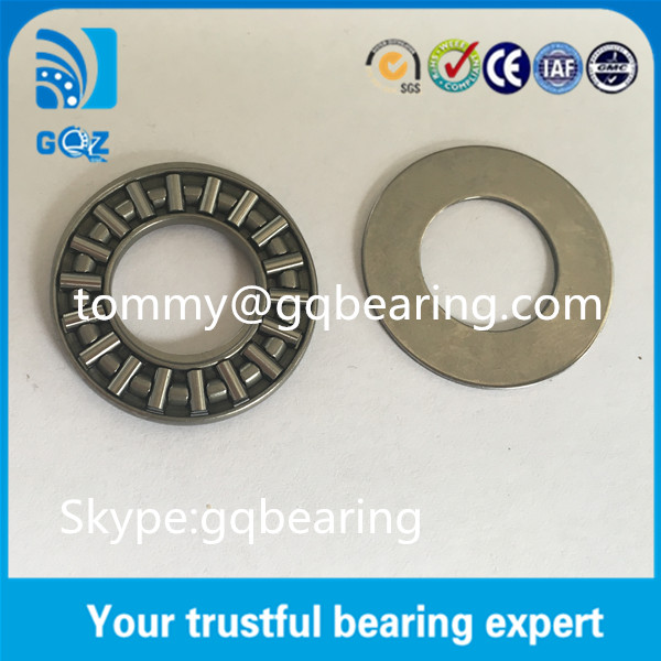 Axial Needle Roller Cage needle thrust bearing AXK1528 with Washer AS1528