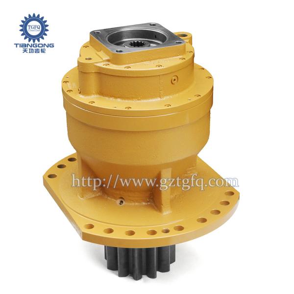 Части машины Свинговая коробка передач Уменьшающее устройство для экскаватора E374GC 582-8287/600-9606