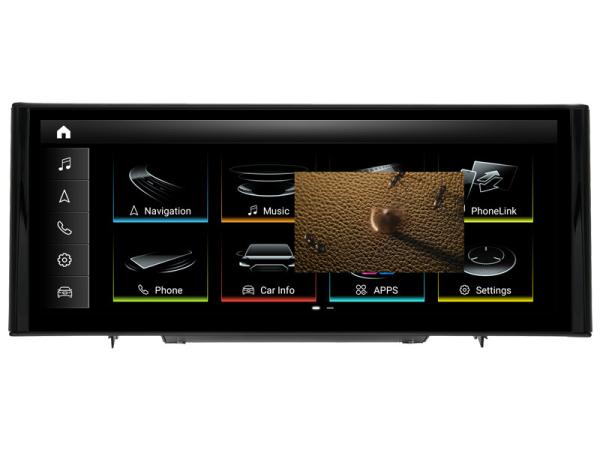 10.25''/12.3'' Screen For AUDI A1 2012-2018 Android Multimedia Player