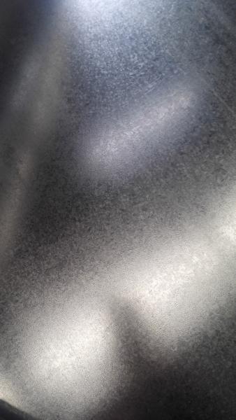 Galvanized Surface Treatment SGCC DX51D Grade Galvanized Steel Sheet Z80-Z275