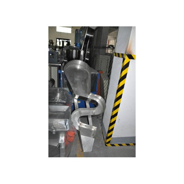 Машина 500кг/Х промышленное 1800*1800*2200мм пластмассы большой емкости Деватеринг