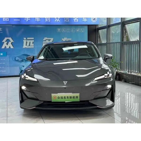 Black Deepal SL03 2022 Model 515 Pure Electric Version