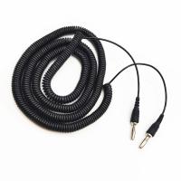 Cable à enroulement en spirale pour haut-parleur