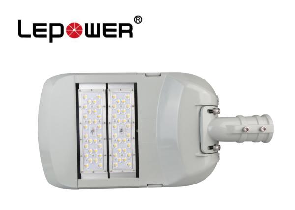 Customized LED street lighting  90W High Power LED Bridgelux Chip 4000K for 2 roads MOSO driver SKD available CB IP66