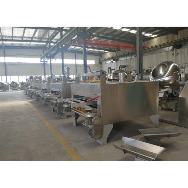 машина Roaster фасоли CE 50kg/Batch 3kw японская