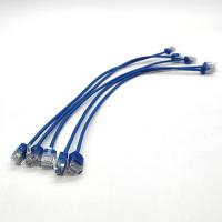 Les câbles de communication avec câble à déchirure pour la connectivité réseau