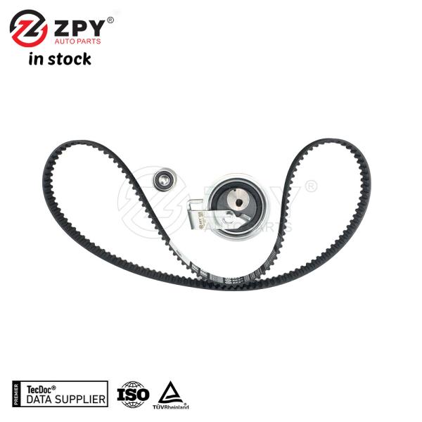 06B198119A New Quality Engine Timing Belt Kit For A4 / A6 / 1.8T / Bora / Passat