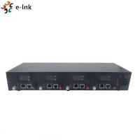 appareil de contrôle de charge de 4Ch PoE