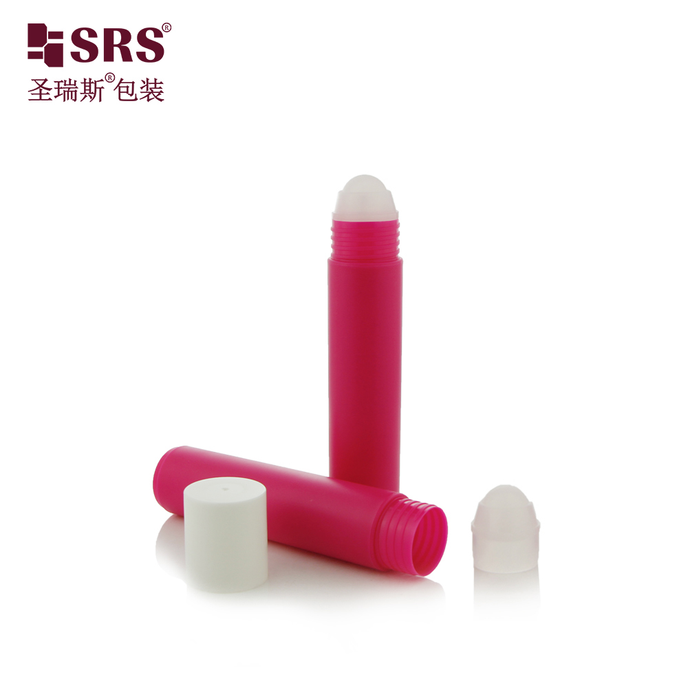 Wholesale 35 ML Empty PP Roll‑on Deodorant Bottle Plastic Ball Container