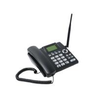 A G/M fixou o telefone análogo portátil sem fio do telefone TNC 1000mAh da linha terrestre