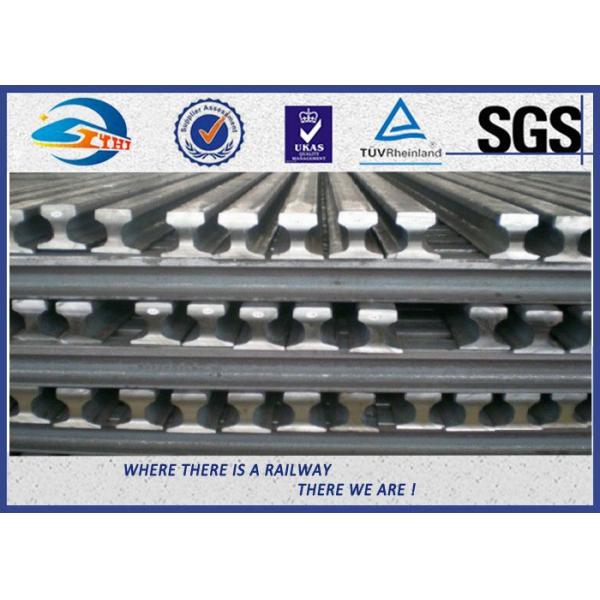 Рельс А55 А65 А75 А100 А120 ДИН 536 стандартный стальной с 900А или 50Мн на 12м