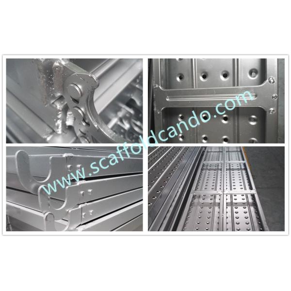 Hook planks for frame, ringlock, cuplock scaffolding system Q235 scaffold galvanized catwalk 1800mm 1829mmL 2100mm 2400m