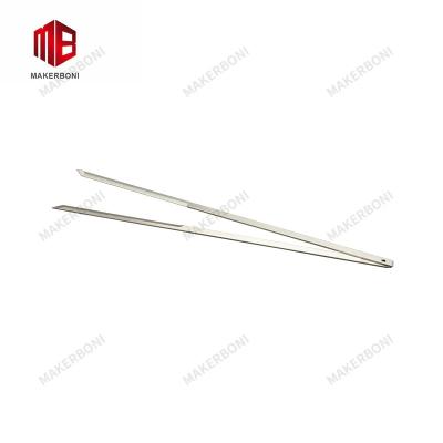801438 Single Hole Auto Cutter Blade for IX6/Q50 – 305 x 8.5 x 2.4mm HSS Knife Blade