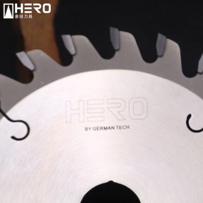 Conical Scoring Saw Blade Industrial Grade Steel Body Reusable Friction Reduced