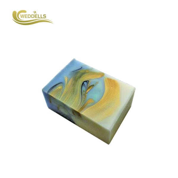 Safe Aromatherapy Soap Bar  / Soft Liquid Natural Essential Oil Shea Butter