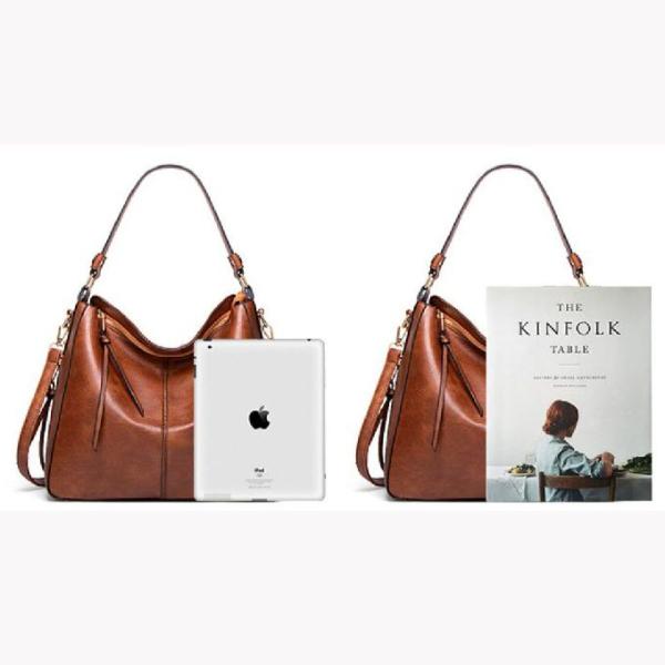 Дамы фасонируют женщин плеча Pu кладут 34x13x30cm в мешки