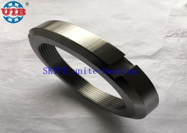 55*65*12mm KM 16 Bearing Adapter Sleeves Locker With Lock Nut Lock Washer