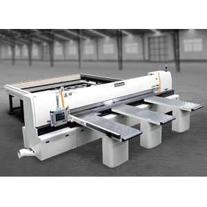 Aluminum Plate Circular Sawing Machine Heineda HL-12BNC
