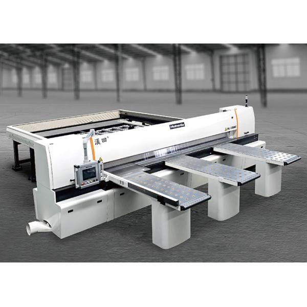 Aluminum Plate Circular Sawing Machine Heineda HL-12BNC