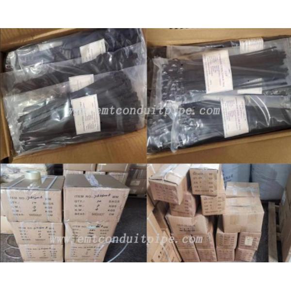 Stainless Steel Cable Tie-Releasable Type Cable Zip Multifunctional Cable Bundle Ties