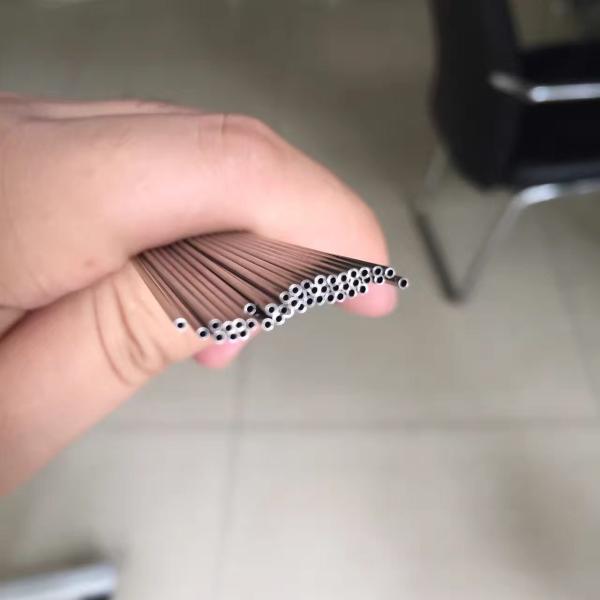 Трубка из отожженной нержавеющей стали, отожженная, SUS304, SUS316L, прецизионная капиллярная трубка, применение обработки отработавших газов