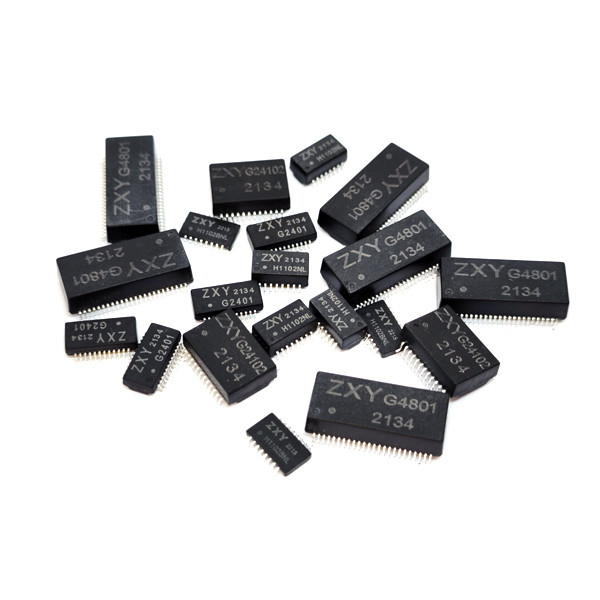 Трансформаторы Lan электрические Trafo Smd локальных сетей магнитные Toroidal интегрировали