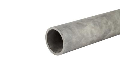 A312 Seamless Stainless Steel Round Pipe Annealing Pickling For Construction Industry