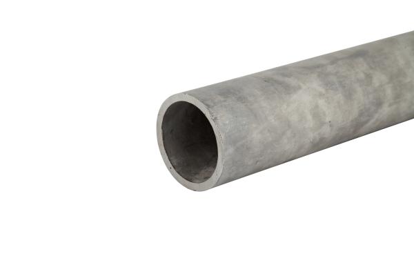 Industrial 316L 304 Stainless Steel Seamless Pipe With High Temperature Resistance