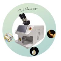 Máquina de solda do laser da joia da máquina de soldadura 60w do laser do ponto de Riselaser 100w