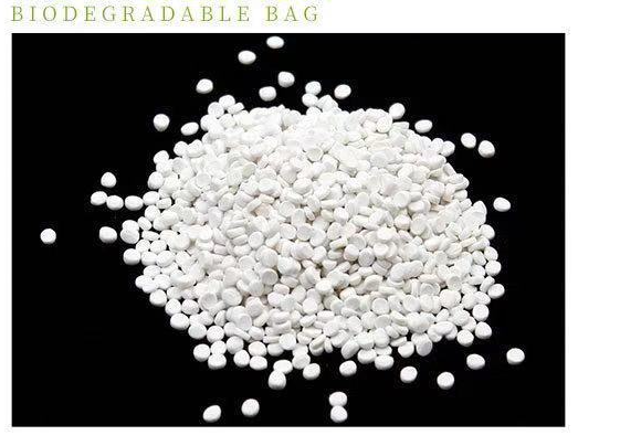 Жилет кукурузного крахмала сливк Tote Biodegradable устранимые сумки