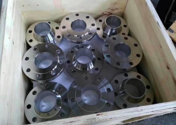 Rust Proof FinishStainless Steel Pipe Fittings Stainless Steel Forged Fittings Solution Treatment