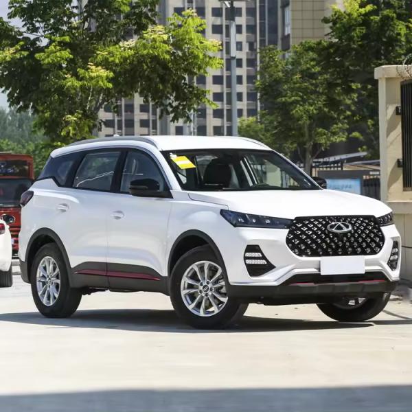 Chery Tiggo 7 Plus Hybrid SUV 1.5T 156hp L4 Euro IV Plug-in Hybrid Electric Vehicle