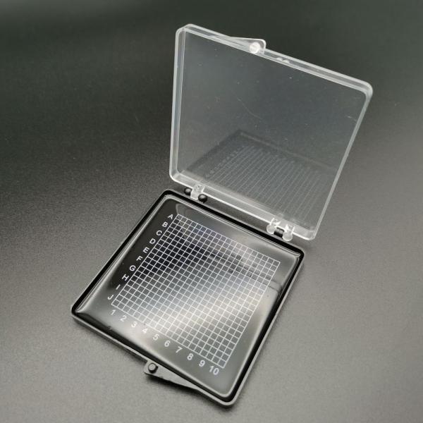 Gel pegajoso Pak For Tiny Resistors Capacitors da caixa do gel transparente do ODM