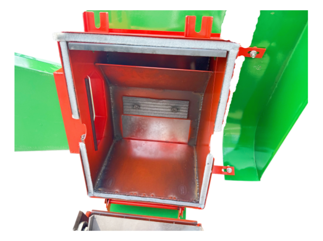 10HP Multi Use Grass Kneading Machine Forage Crusher Silage Processing Machine